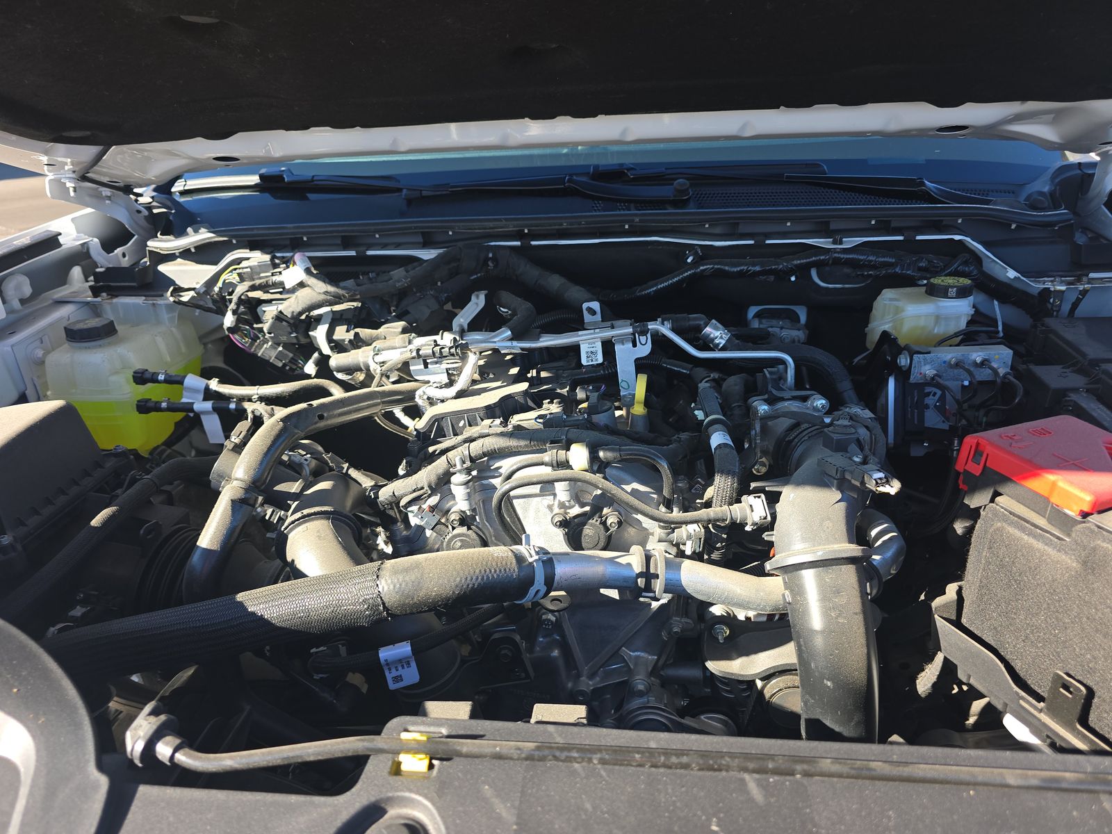 2025 Ford Ranger LARIAT AWD