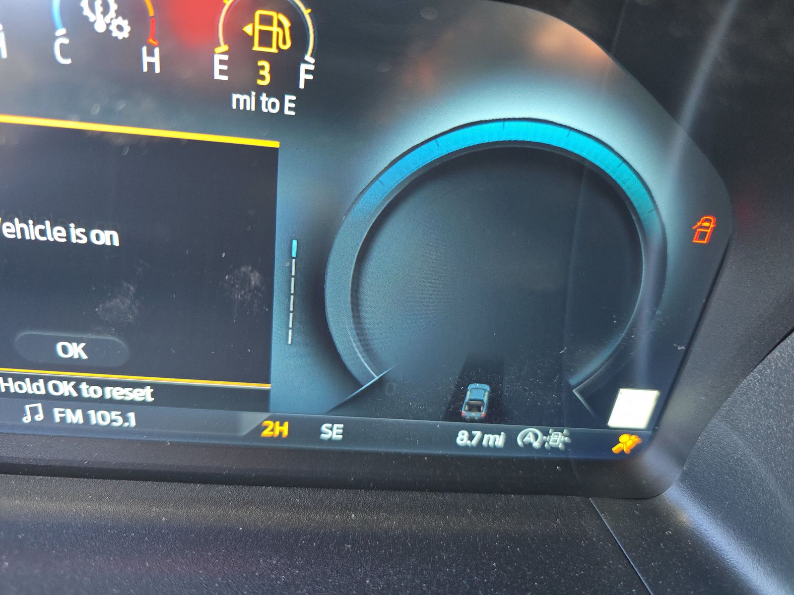 2025 Ford Ranger LARIAT AWD