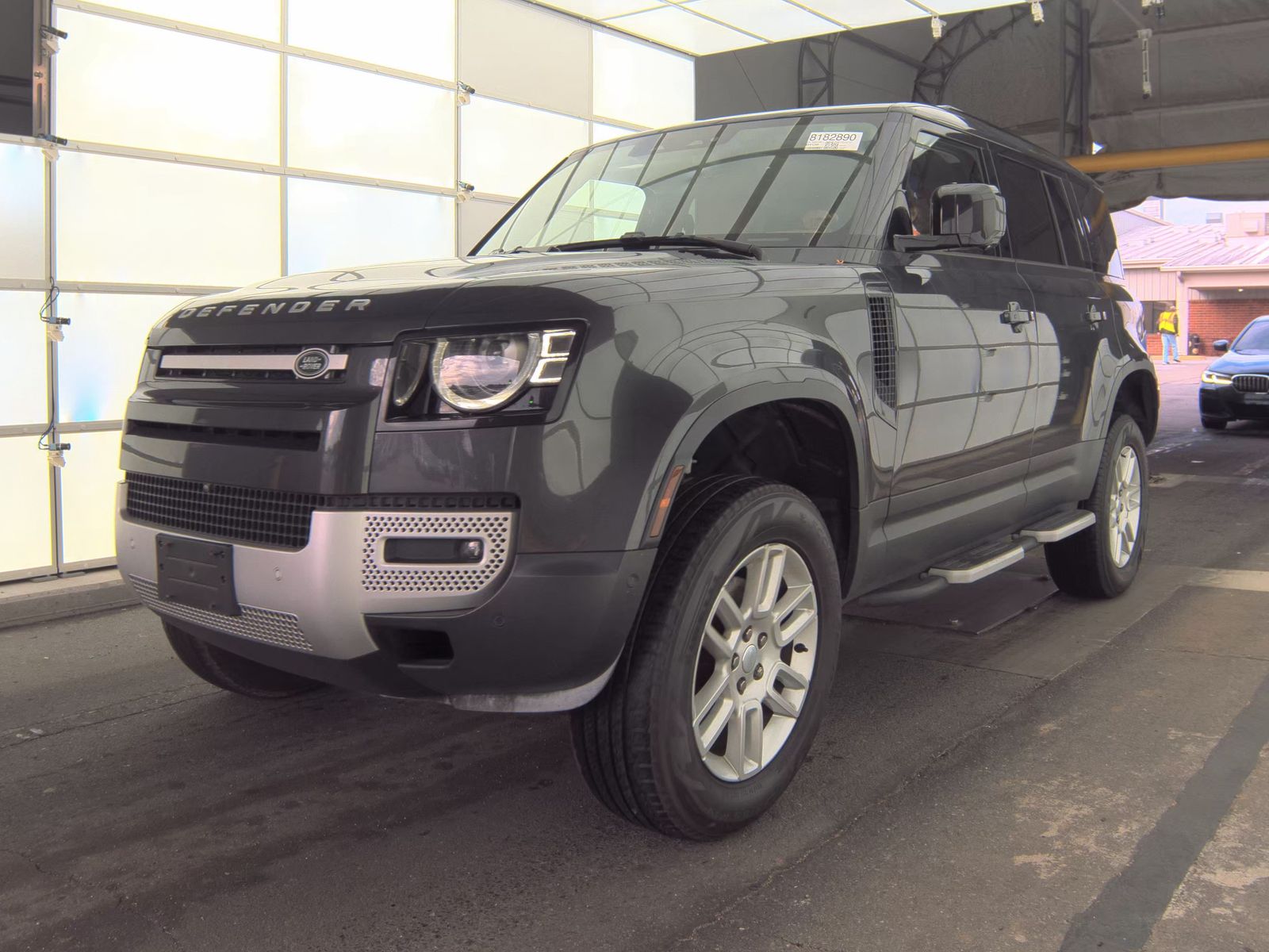 2025 Land Rover Defender 110 S AWD