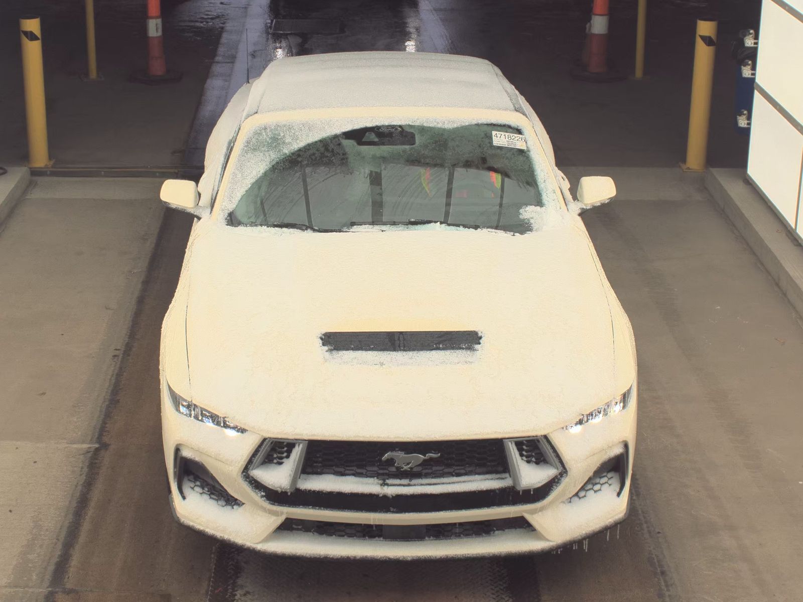 2024 Ford Mustang GT Premium RWD