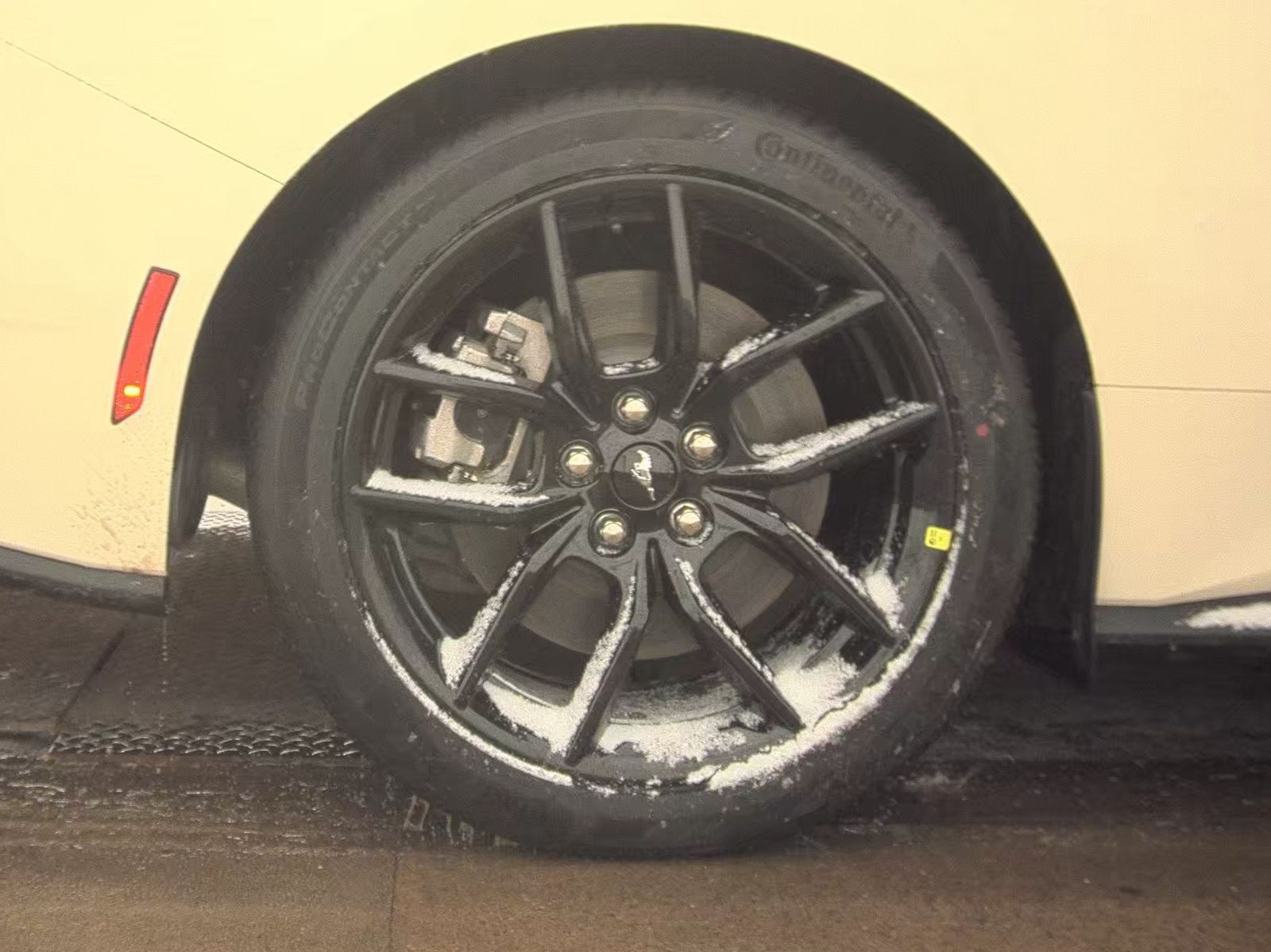 2024 Ford Mustang GT Premium RWD