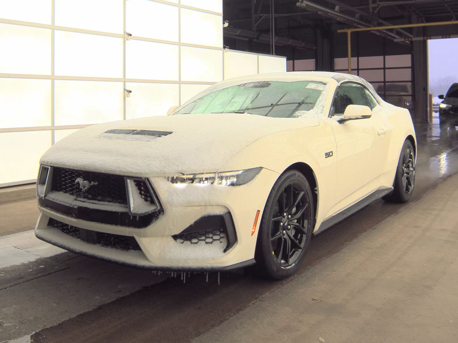 2024 Ford Mustang GT Premium RWD