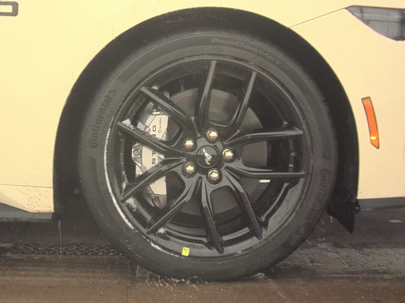 2024 Ford Mustang GT Premium RWD