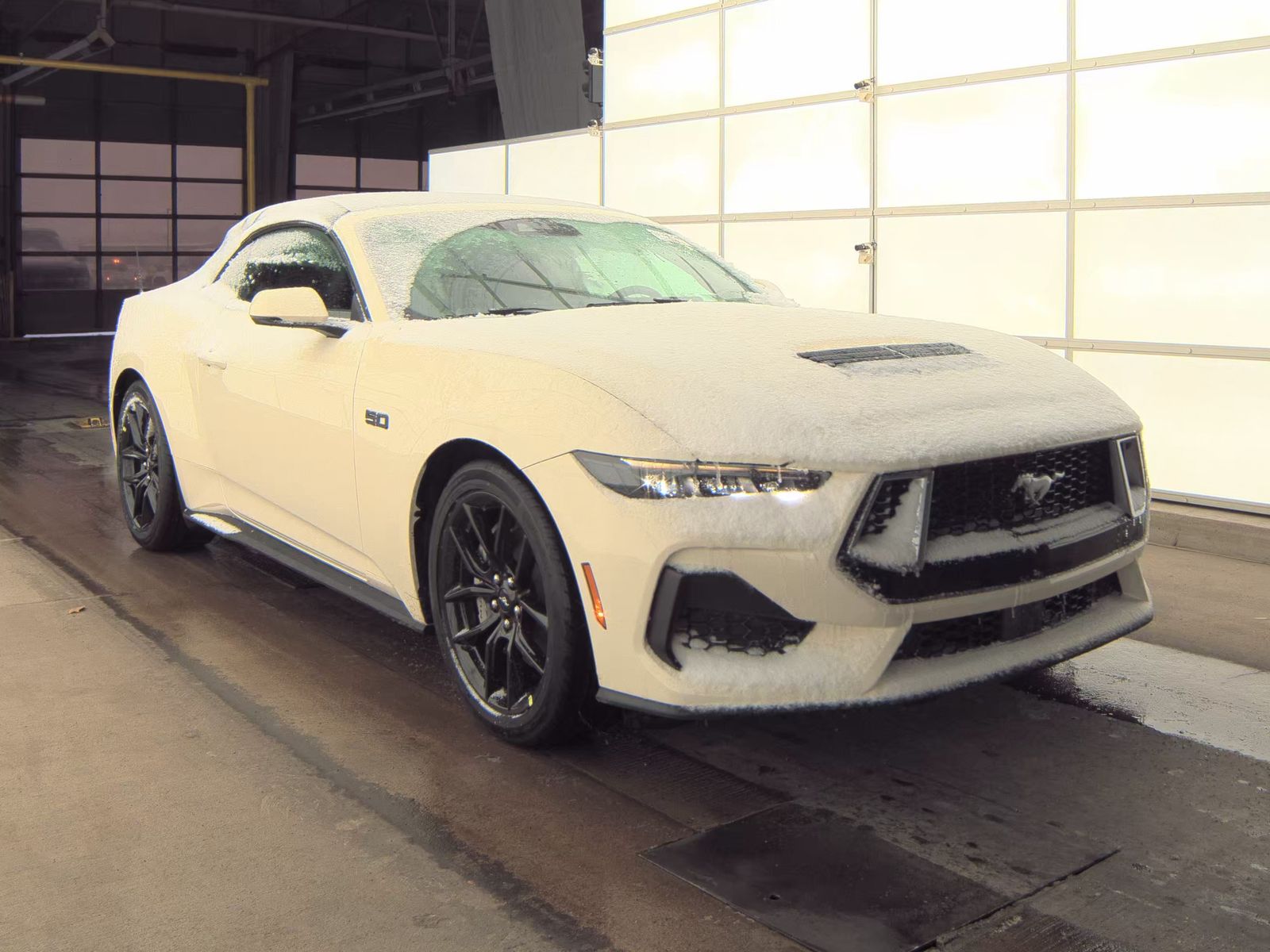 2024 Ford Mustang GT Premium RWD