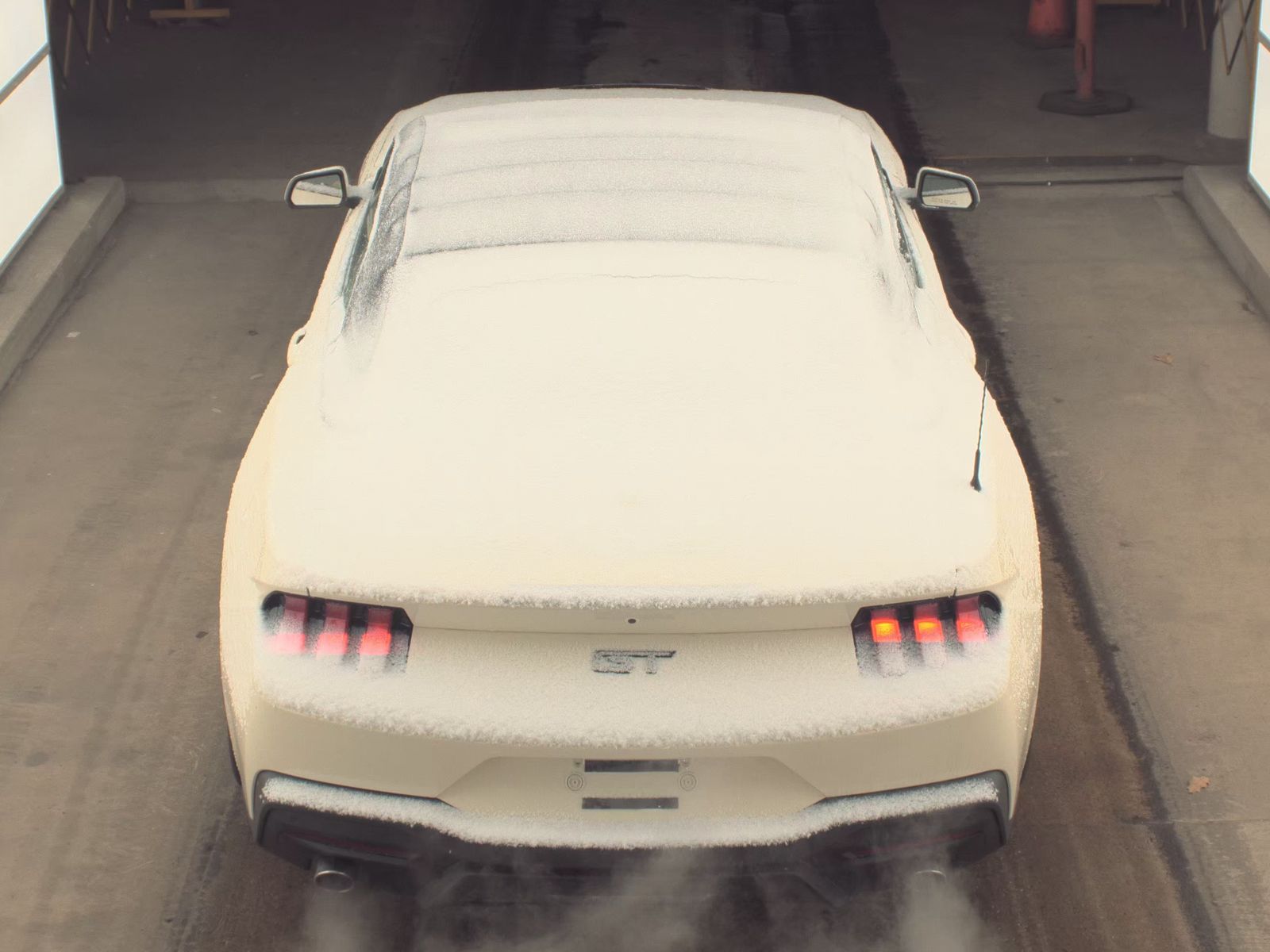 2024 Ford Mustang GT Premium RWD