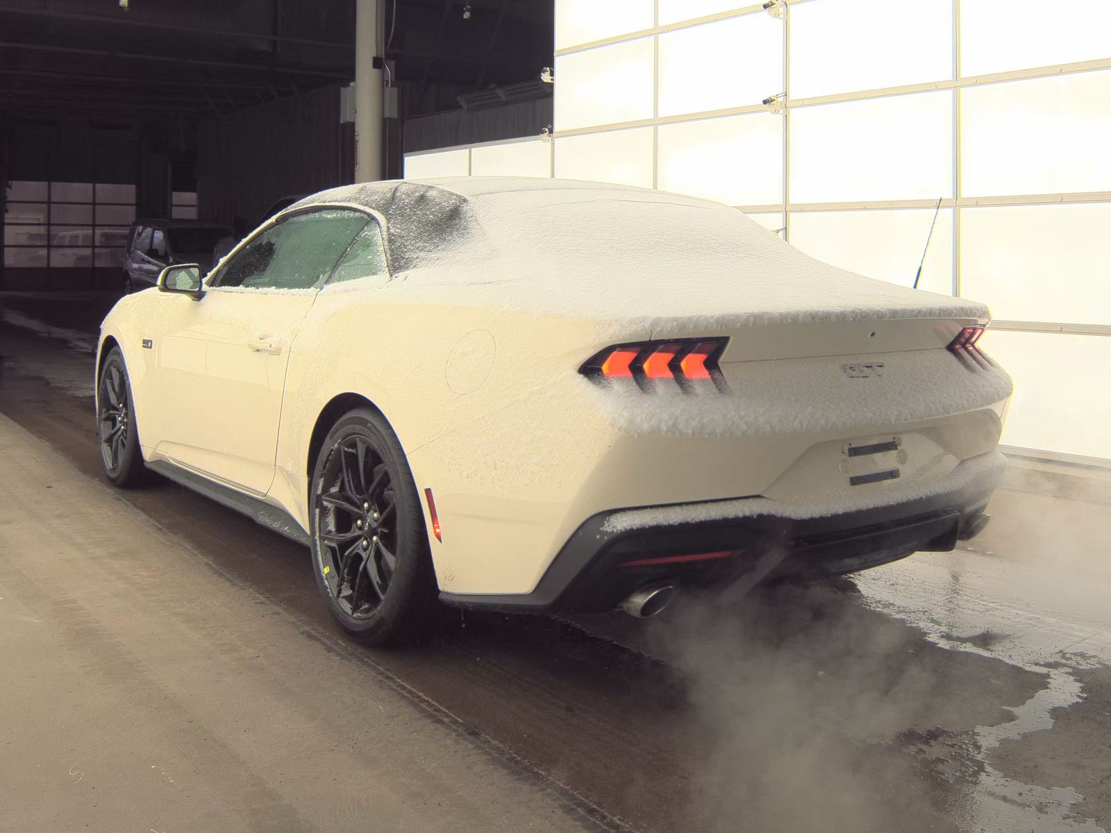 2024 Ford Mustang GT Premium RWD