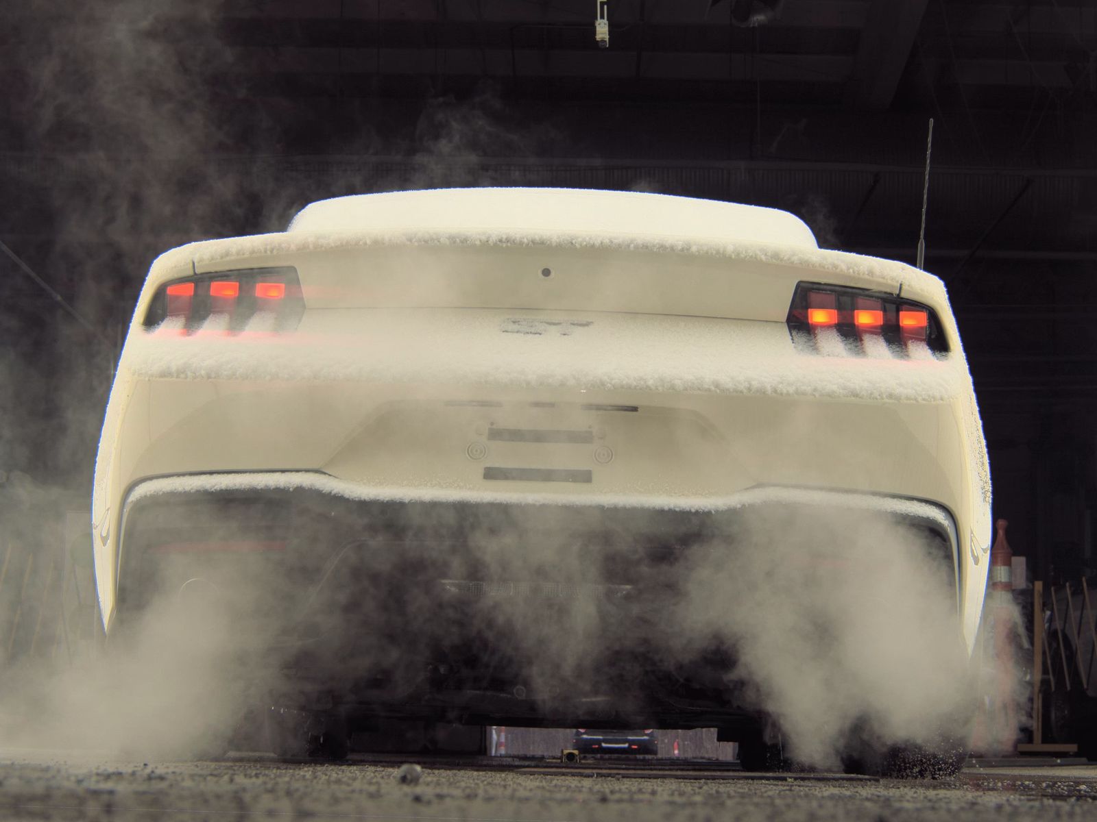 2024 Ford Mustang GT Premium RWD