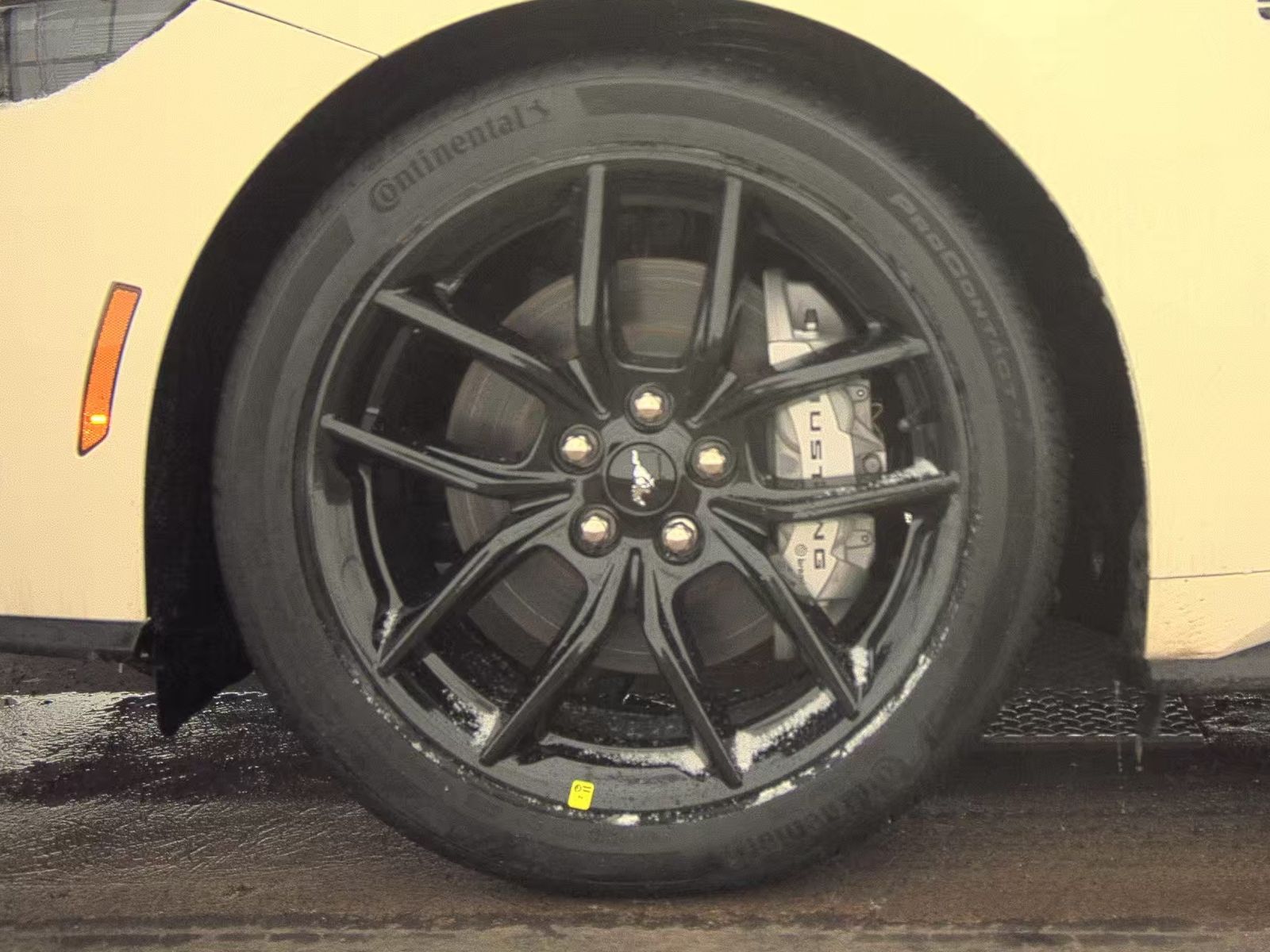 2024 Ford Mustang GT Premium RWD