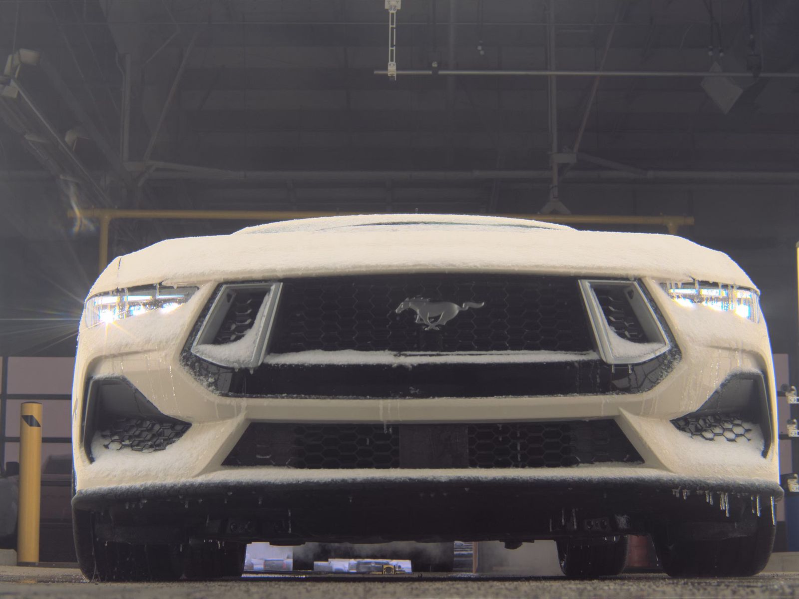 2024 Ford Mustang GT Premium RWD