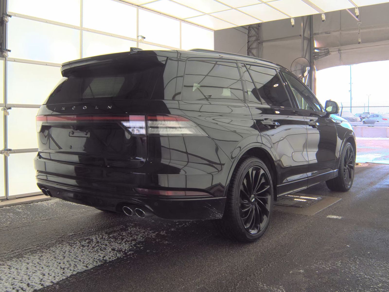 2025 Lincoln Aviator Reserve AWD