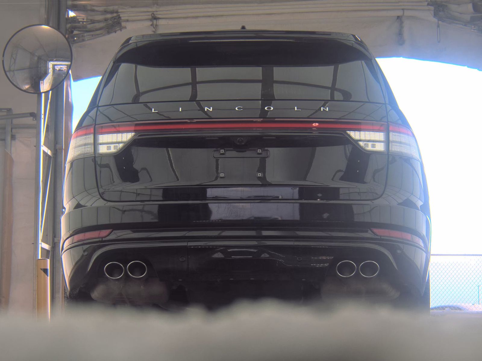 2025 Lincoln Aviator Reserve AWD