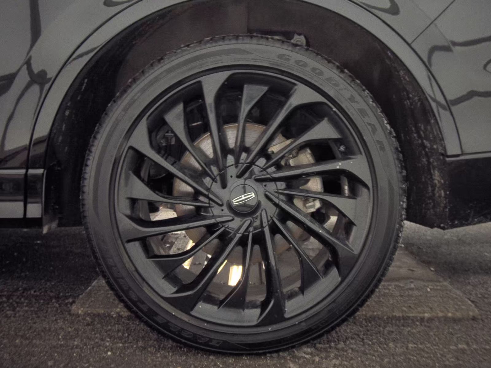 2025 Lincoln Aviator Reserve AWD