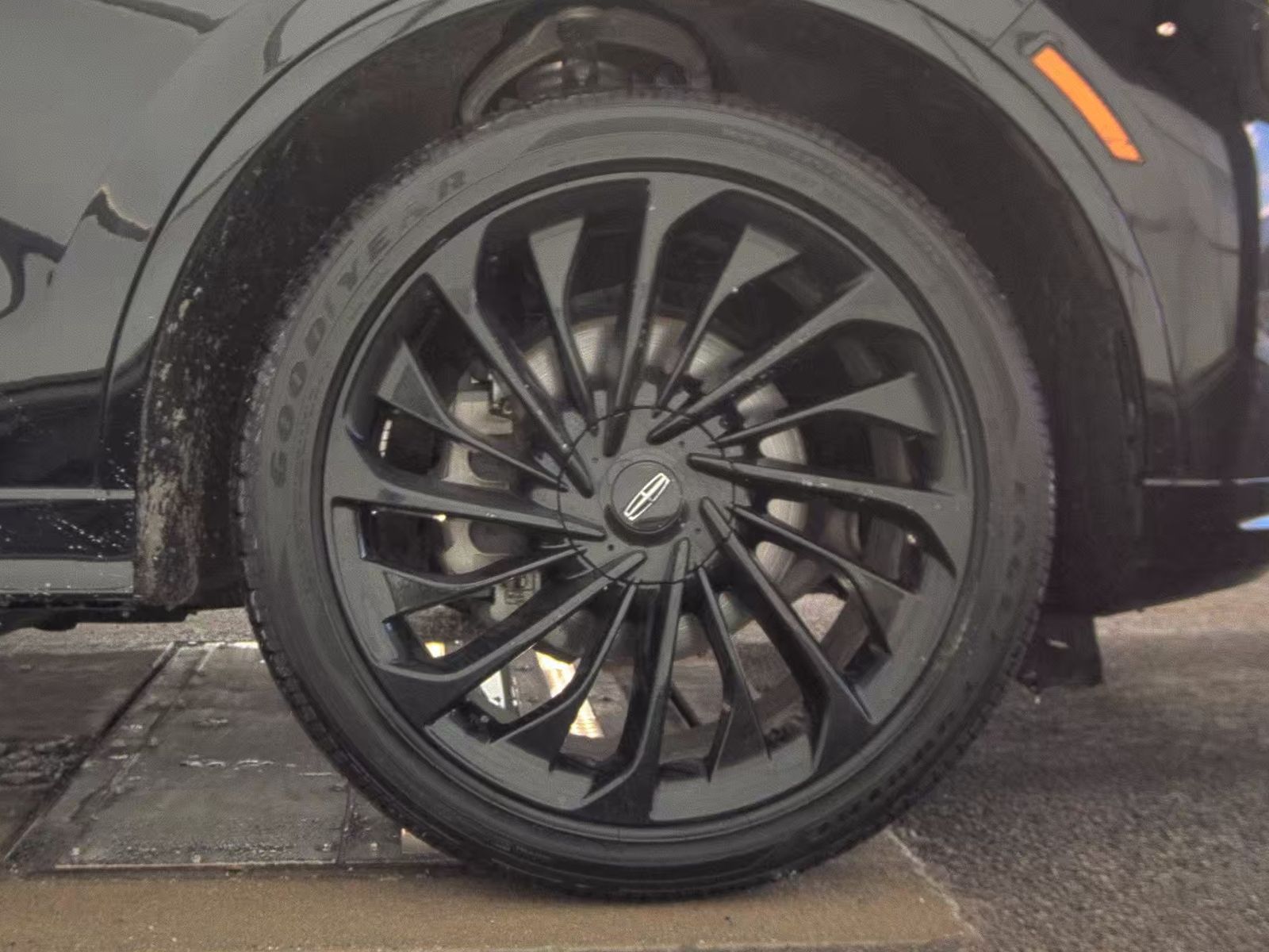 2025 Lincoln Aviator Reserve AWD