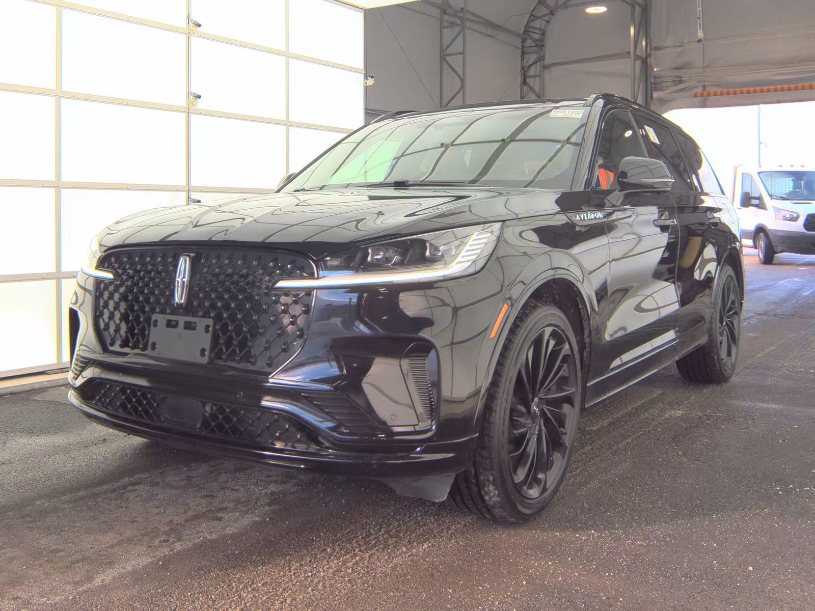 2025 Lincoln Aviator Reserve AWD