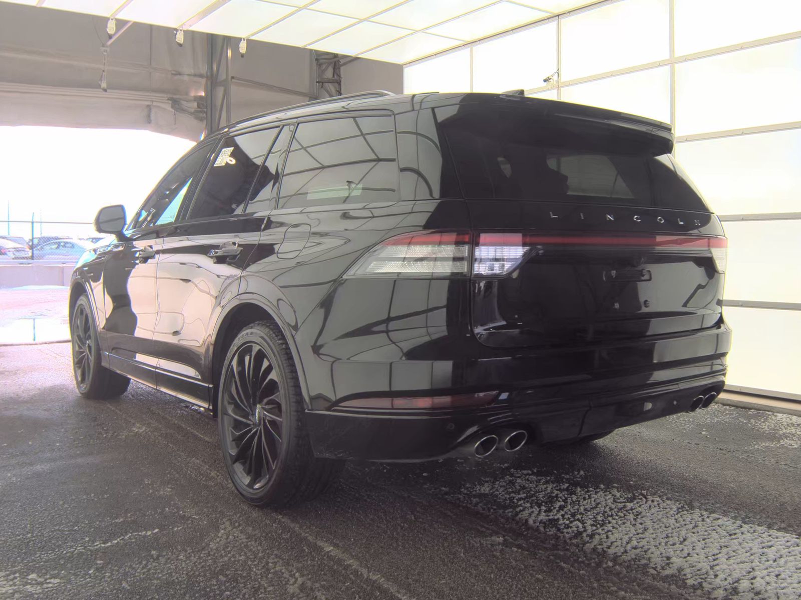 2025 Lincoln Aviator Reserve AWD