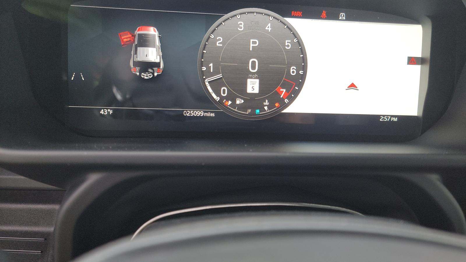 2024 Land Rover Defender 110 X-Dynamic SE AWD