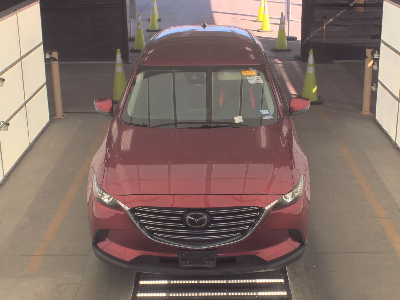 JM3TCACY9K0307561 | 2019 MAZDA CX-9 | История продажи