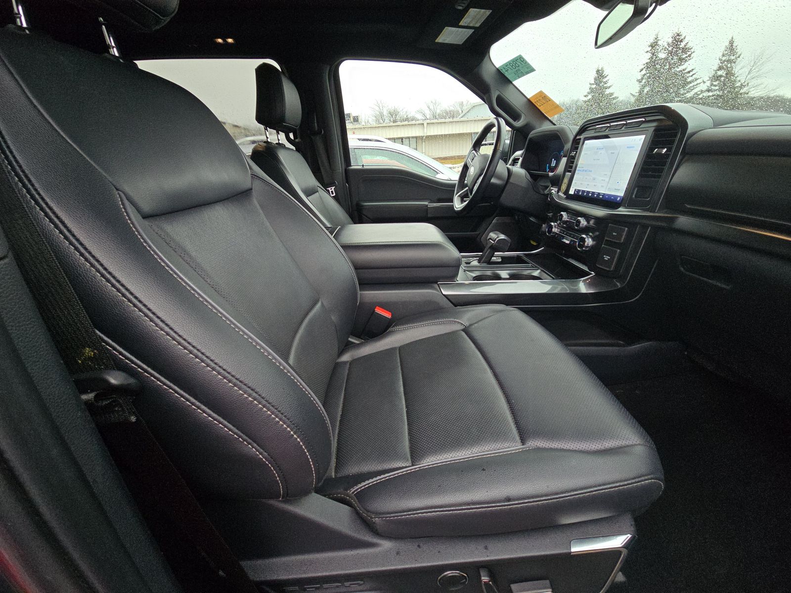 2022 Ford F-150 Hybrid Lariat AWD