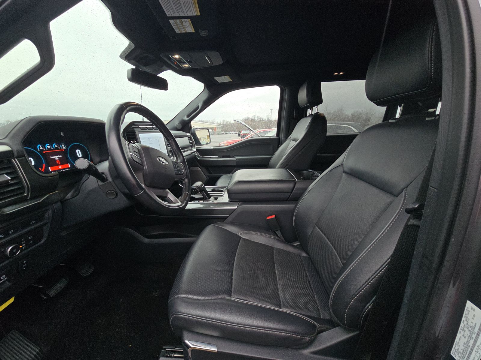 2022 Ford F-150 Hybrid Lariat AWD