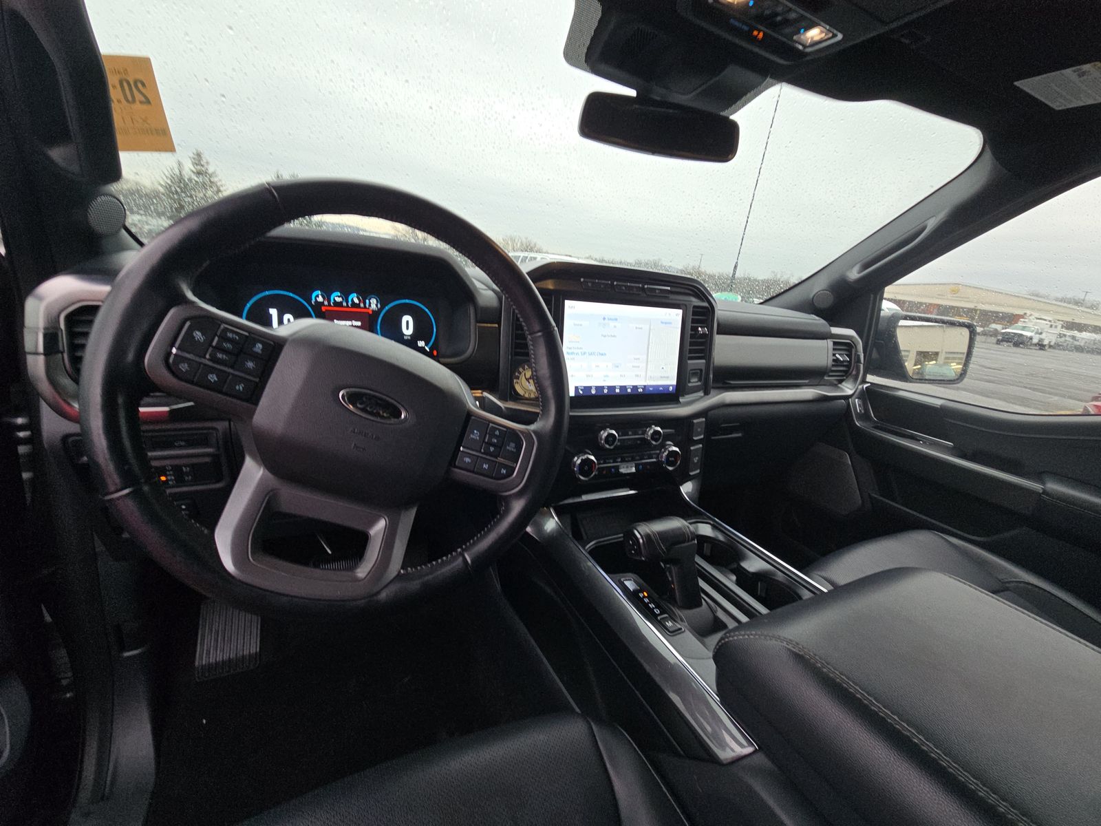 2022 Ford F-150 Hybrid Lariat AWD