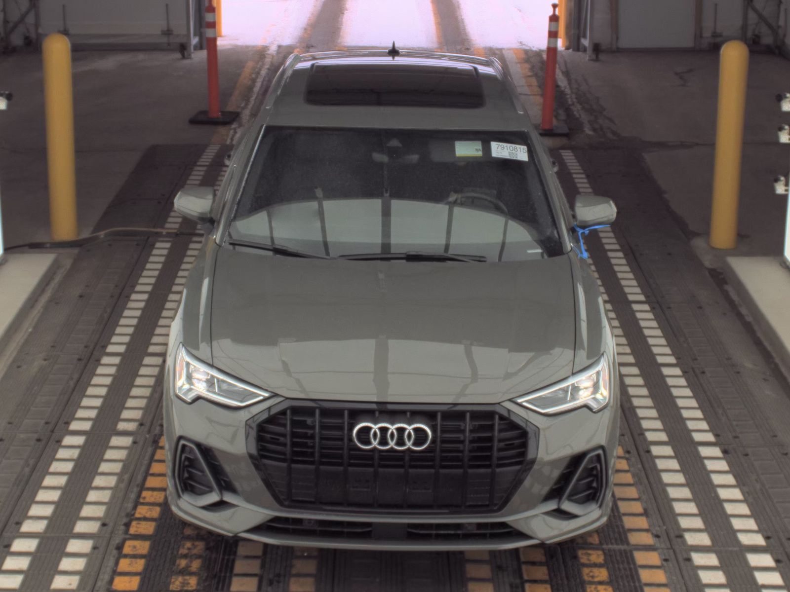 2025 Audi Q3 S line Premium AWD