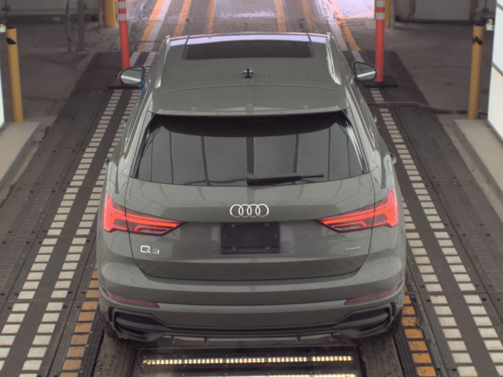 2025 Audi Q3 S line Premium AWD