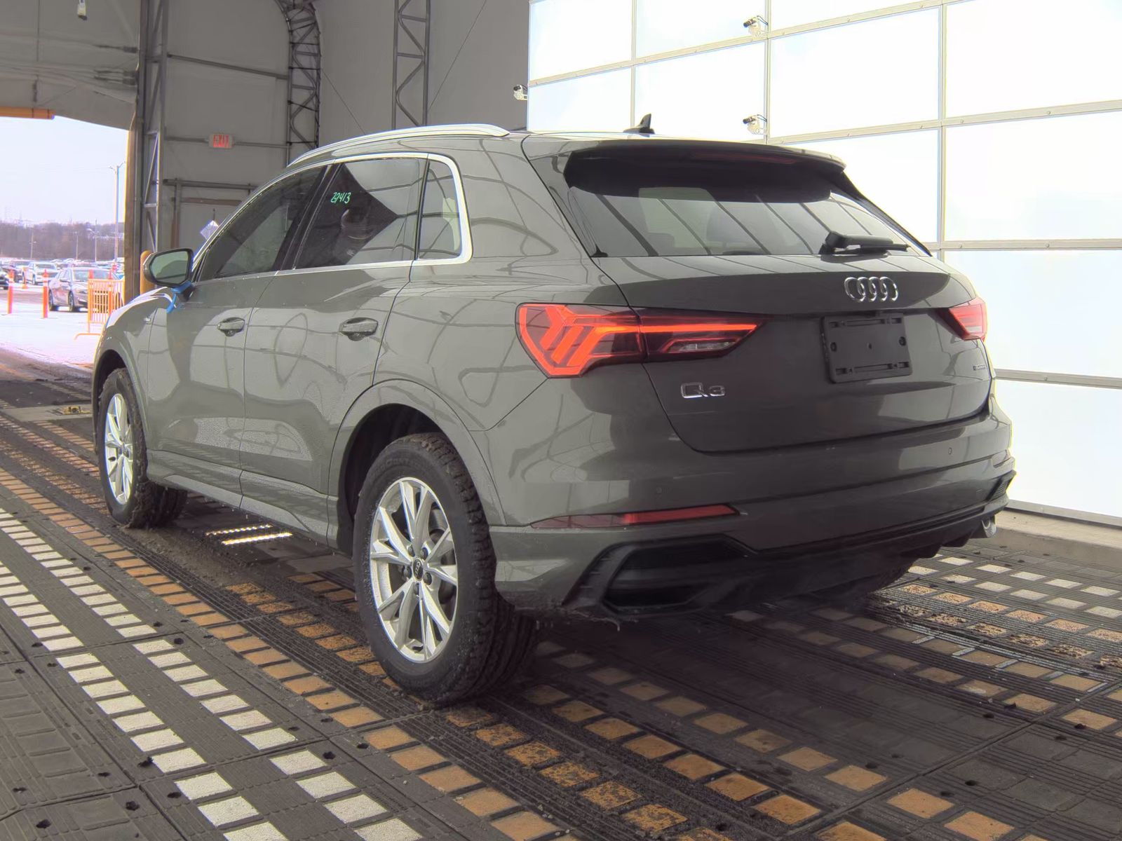 2025 Audi Q3 S line Premium AWD