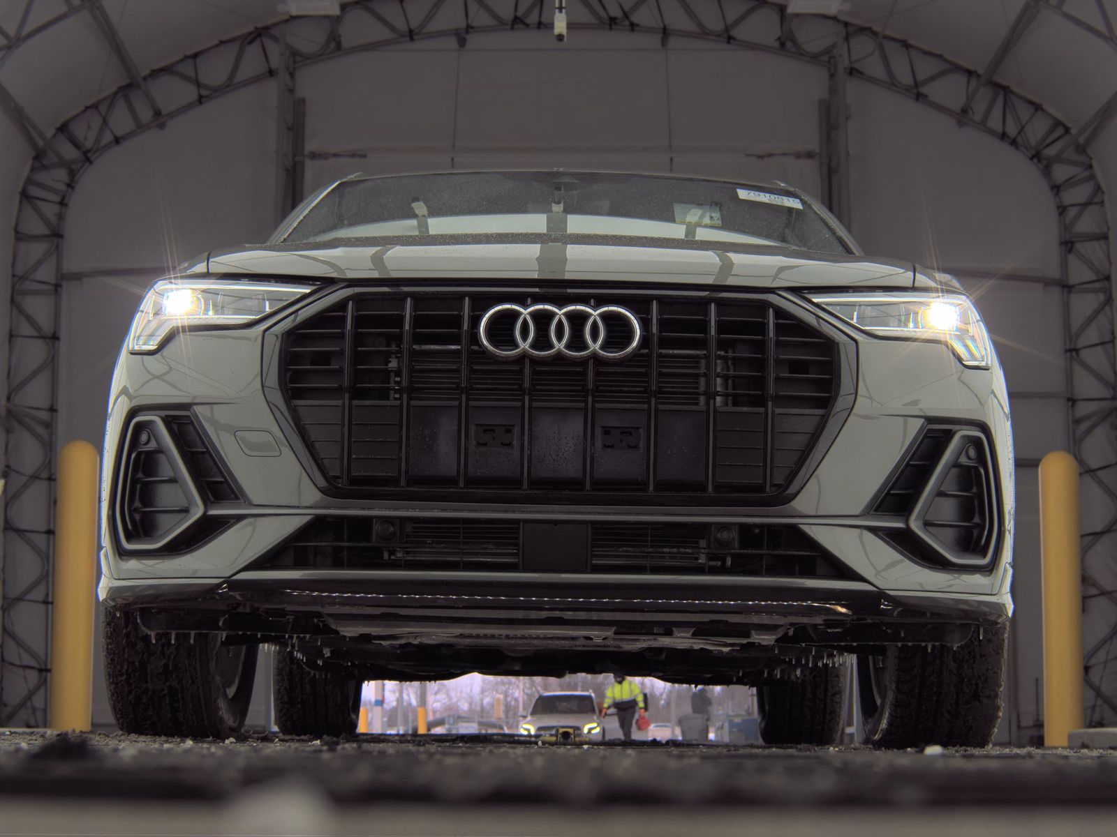 2025 Audi Q3 S line Premium AWD