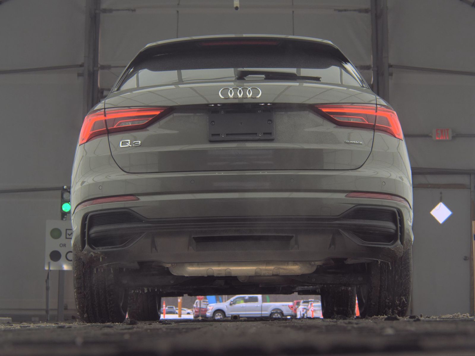 2025 Audi Q3 S line Premium AWD