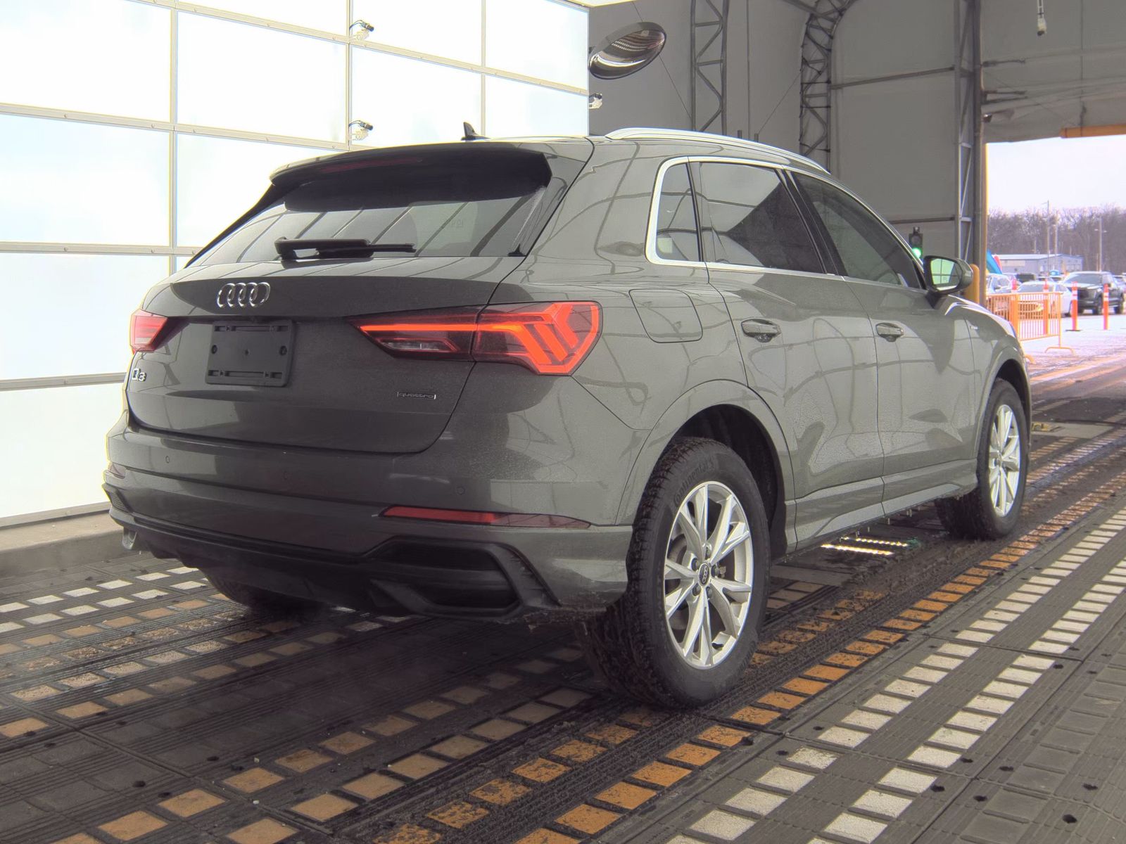 2025 Audi Q3 S line Premium AWD