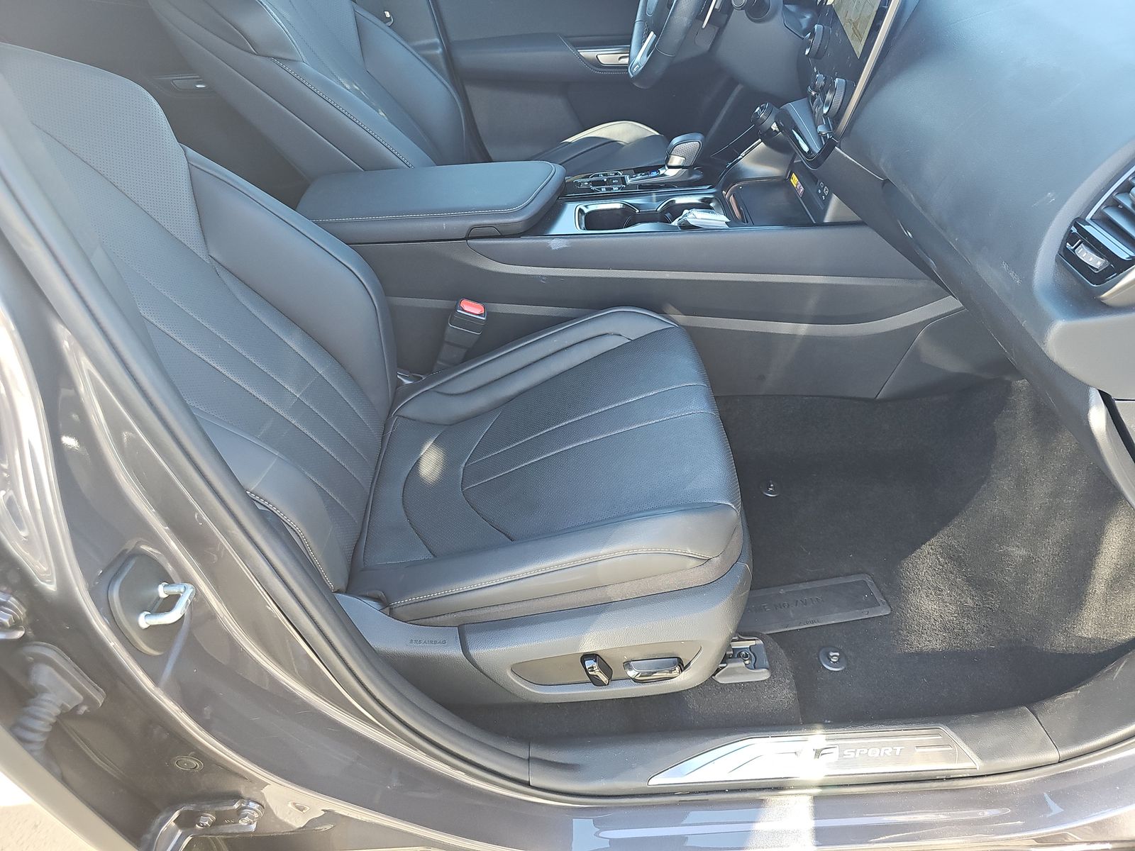 2025 Lexus NX NX 450h F SPORT Handling AWD