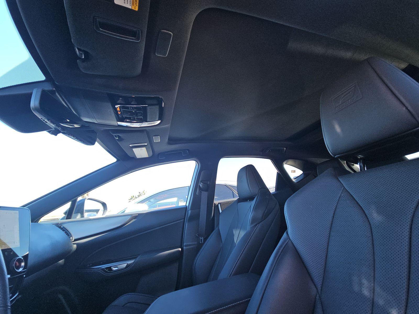 2025 Lexus NX NX 450h F SPORT Handling AWD