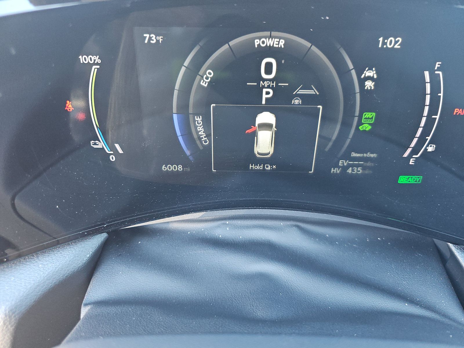 2025 Lexus NX NX 450h F SPORT Handling AWD