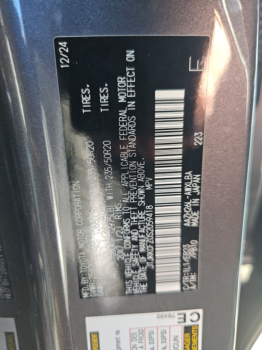 2025 Lexus NX NX 450h F SPORT Handling AWD