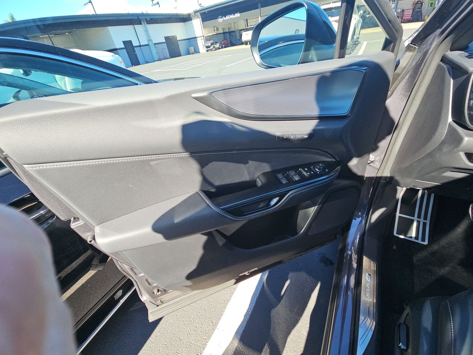 2025 Lexus NX NX 450h F SPORT Handling AWD