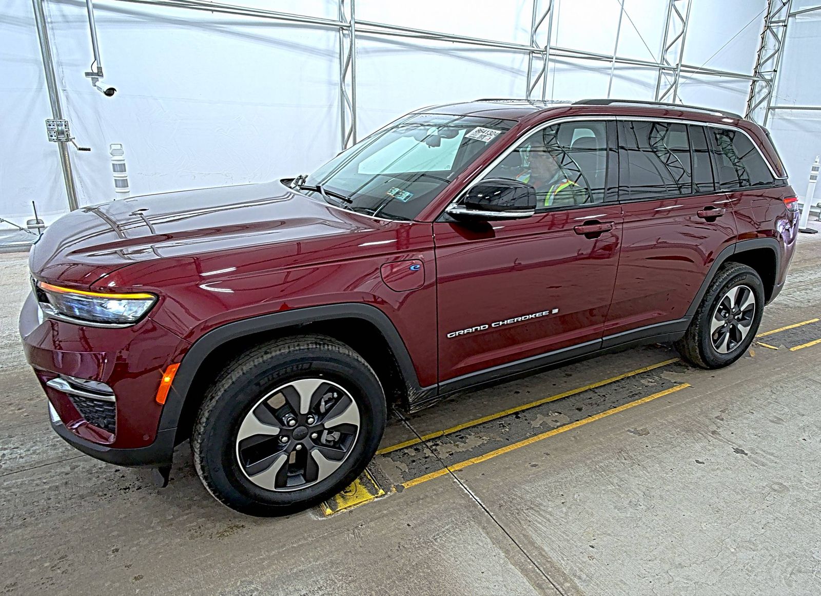 2022 Jeep Grand Cherokee 4xe AWD