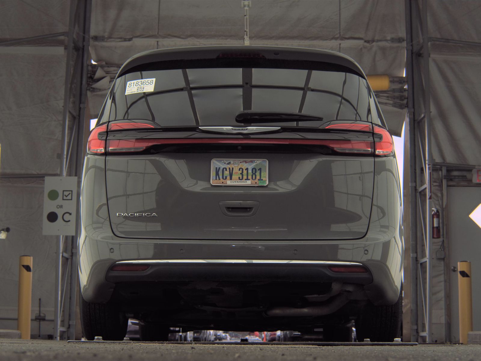 2023 Chrysler Pacifica Touring L FWD