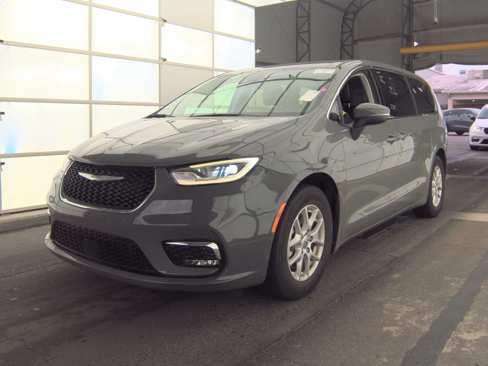 2023 Chrysler Pacifica Touring L FWD