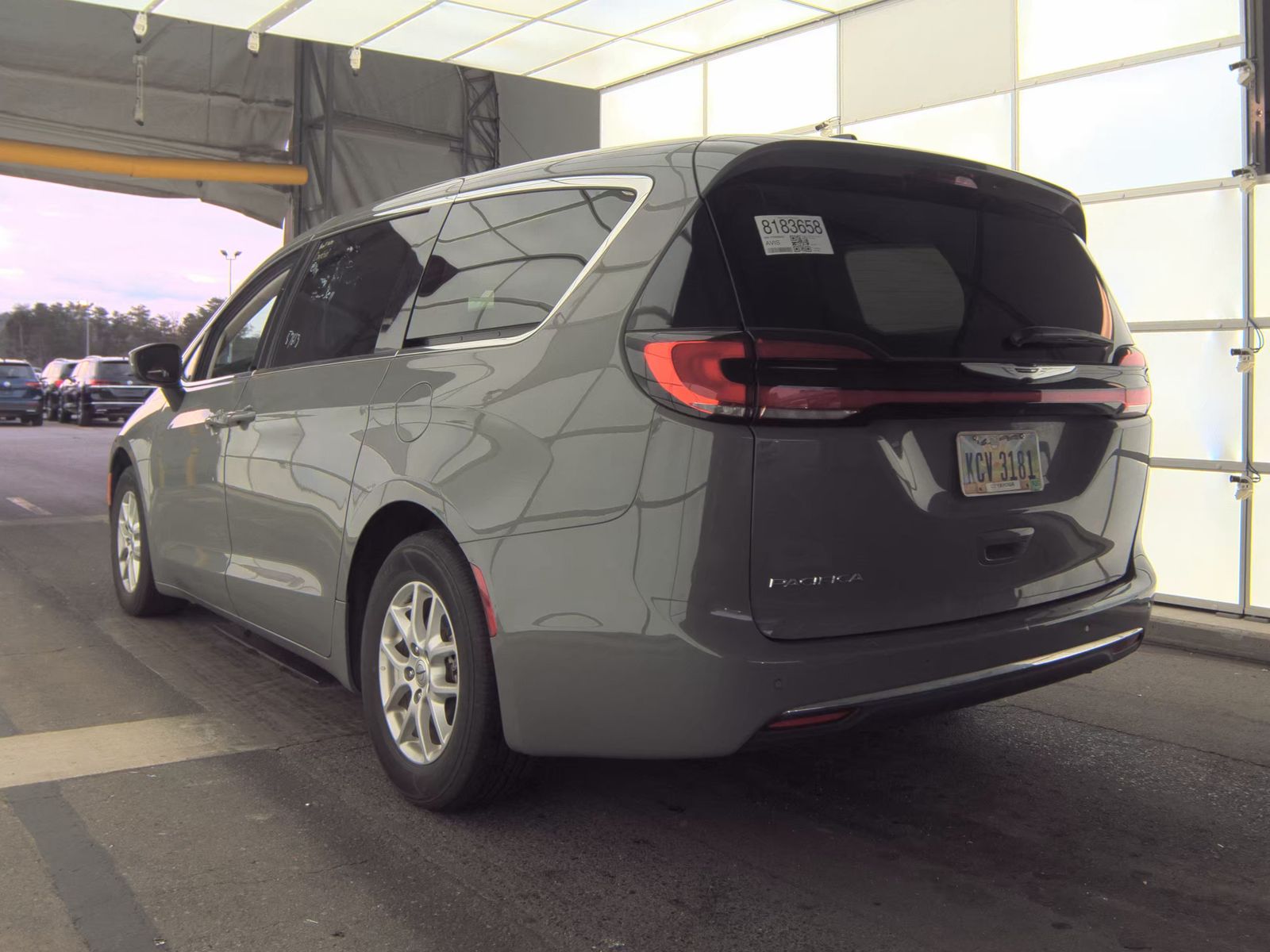 2023 Chrysler Pacifica Touring L FWD