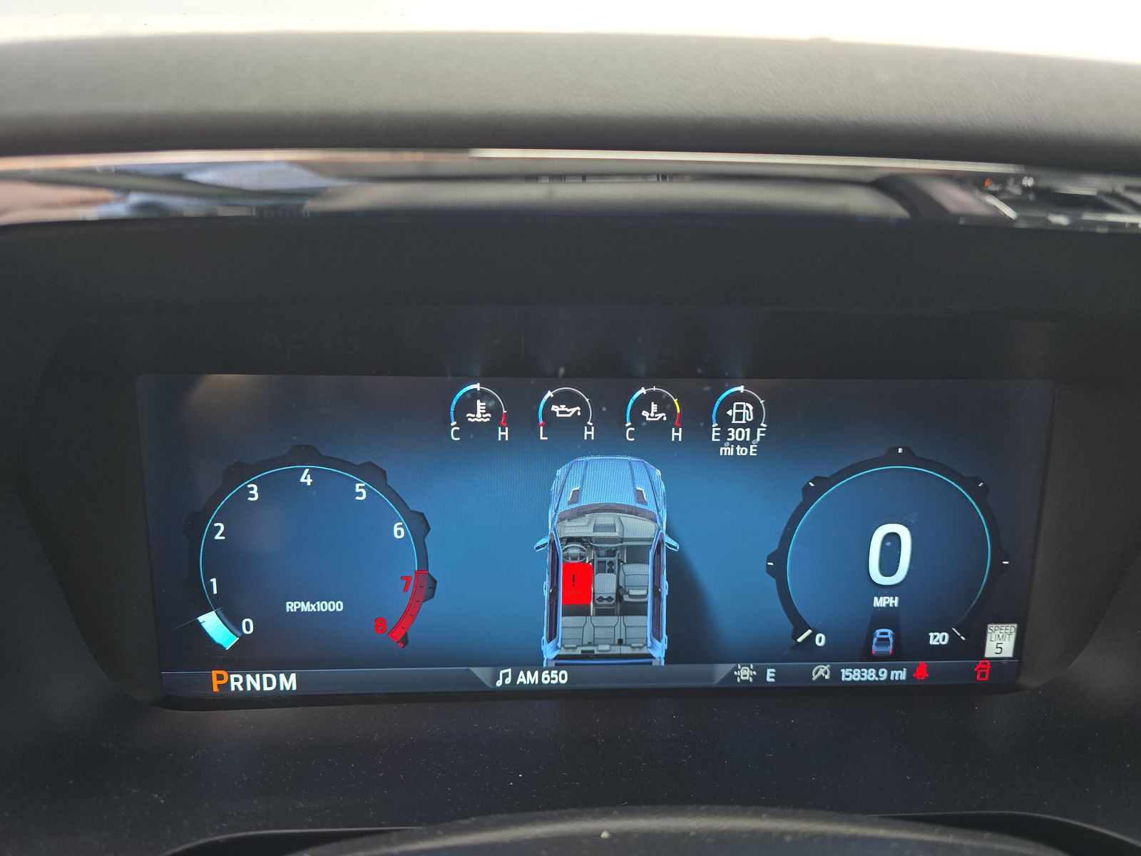 2025 Ford F-150 Lariat AWD