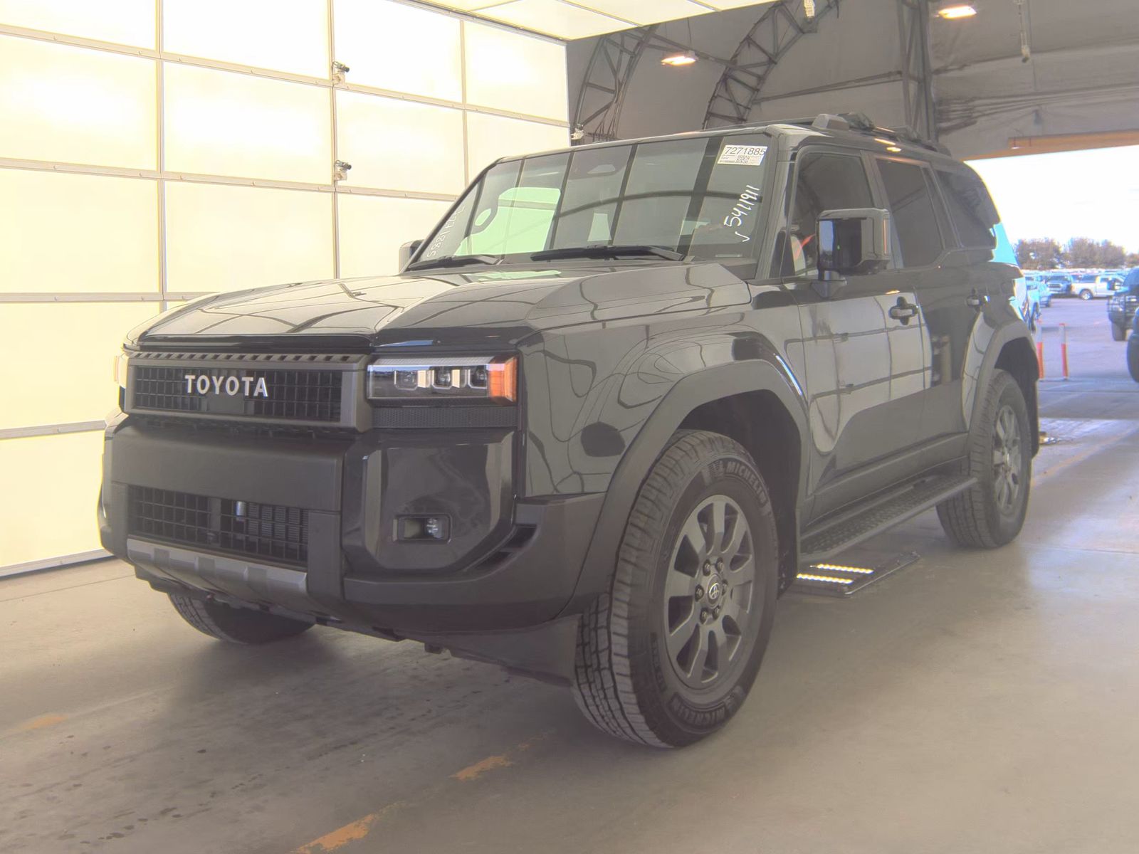 2024 Toyota Land Cruiser Base AWD