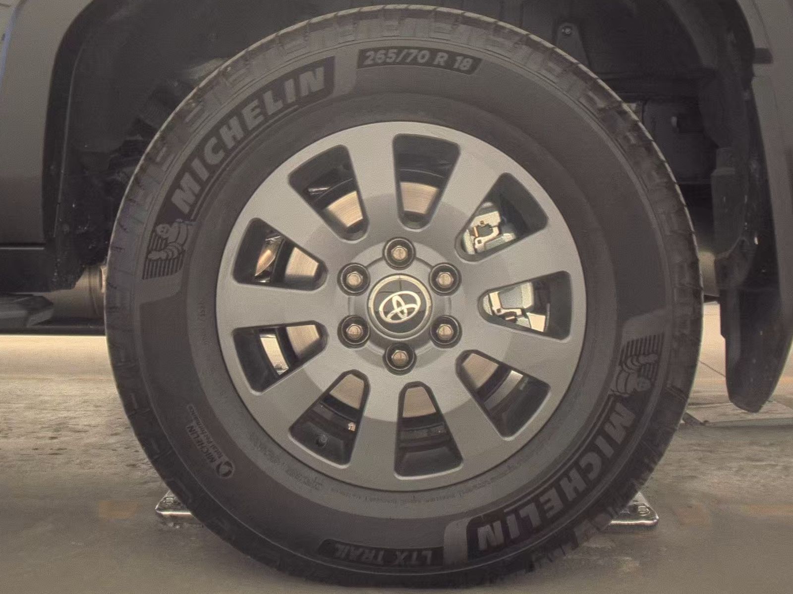 2024 Toyota Land Cruiser Base AWD