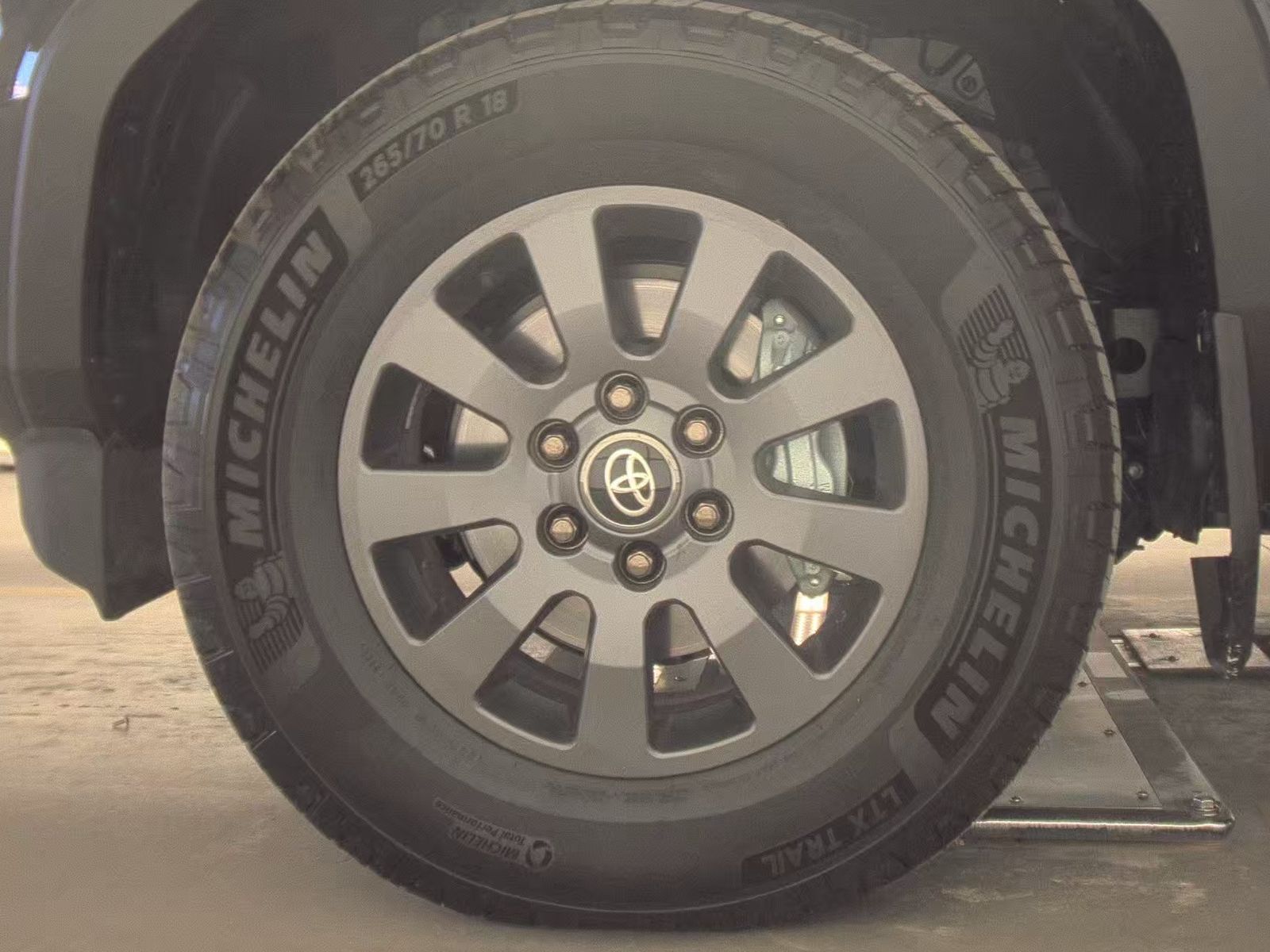 2024 Toyota Land Cruiser Base AWD