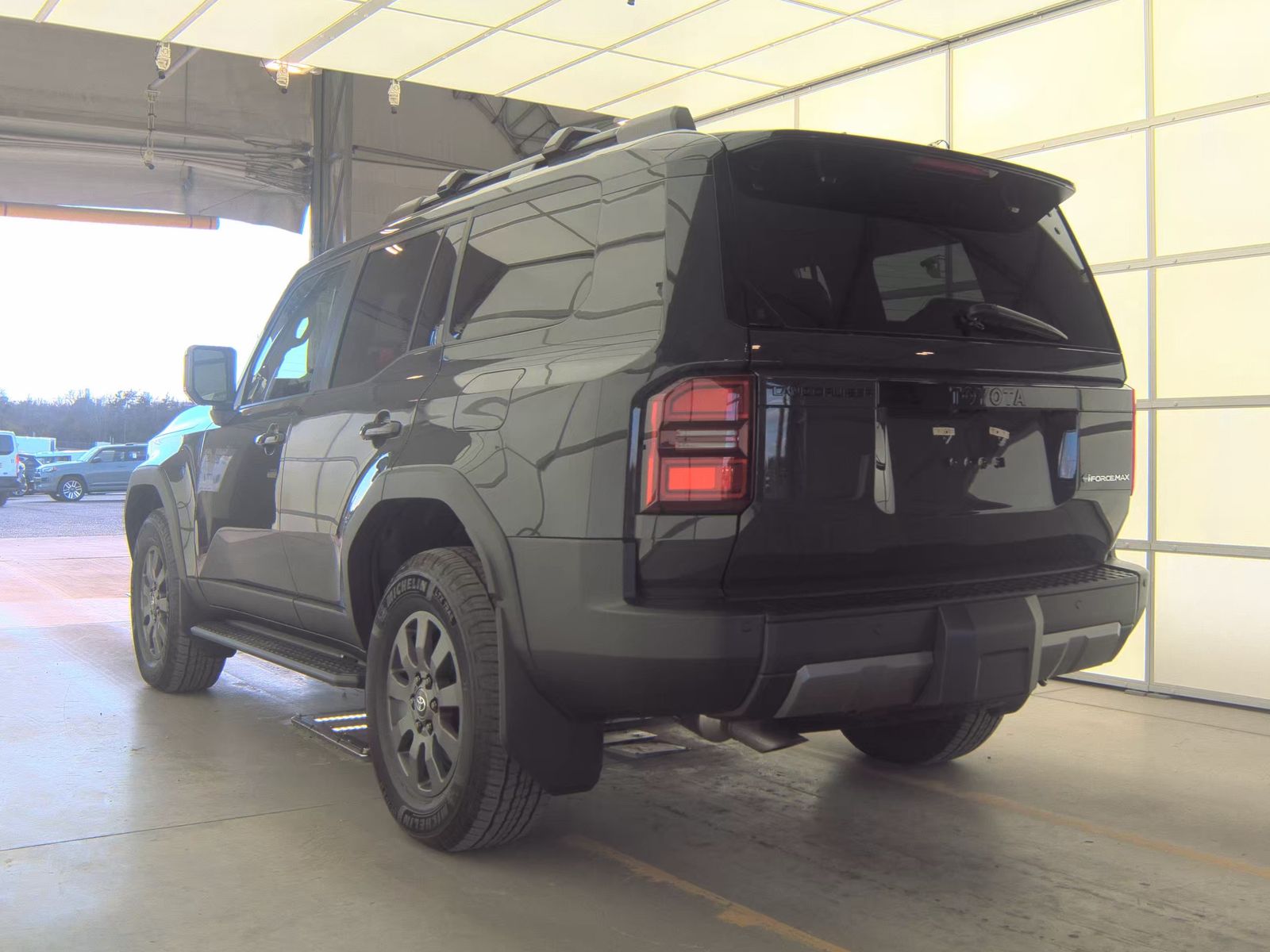 2024 Toyota Land Cruiser Base AWD