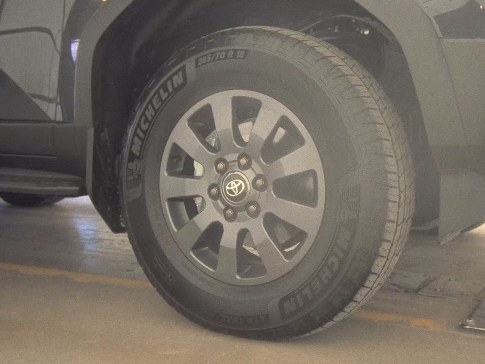 2024 Toyota Land Cruiser Base AWD