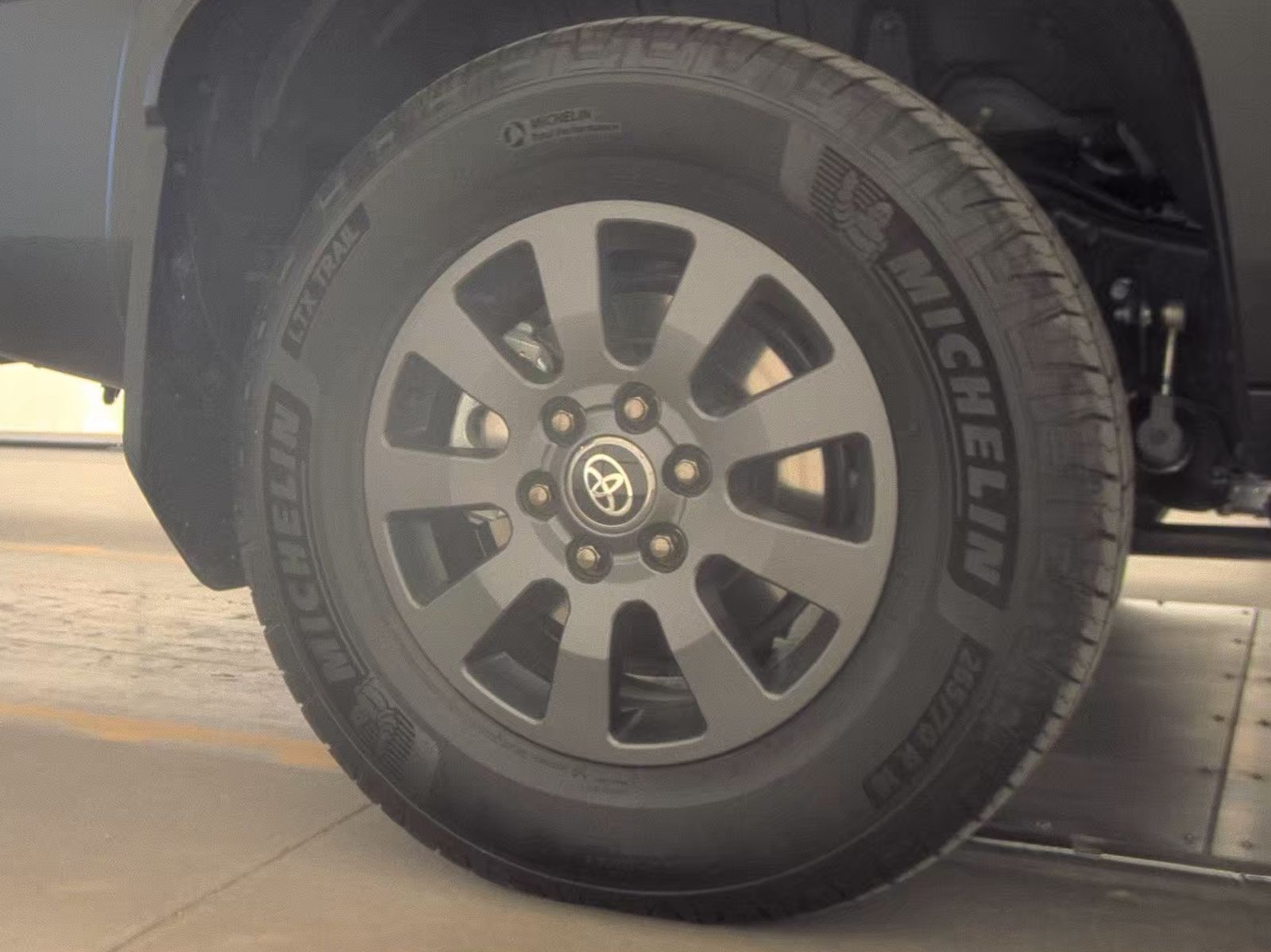 2024 Toyota Land Cruiser Base AWD