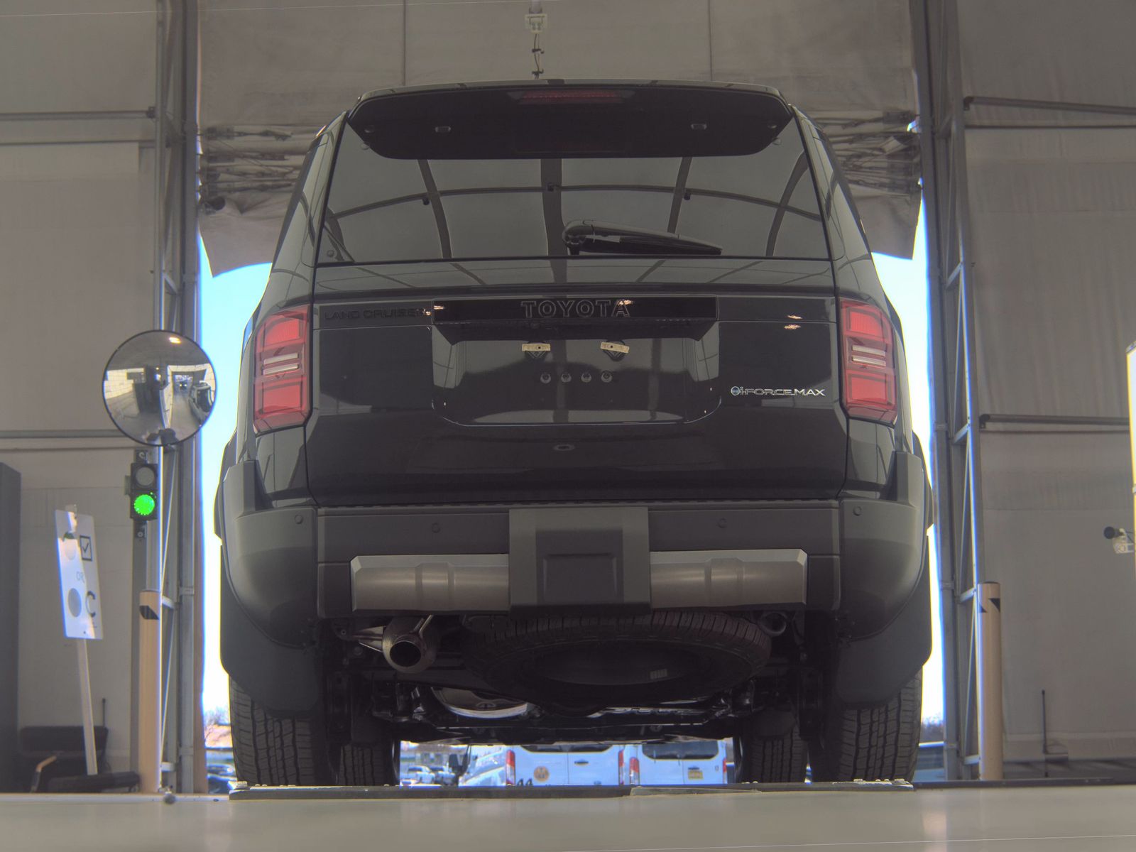 2024 Toyota Land Cruiser Base AWD