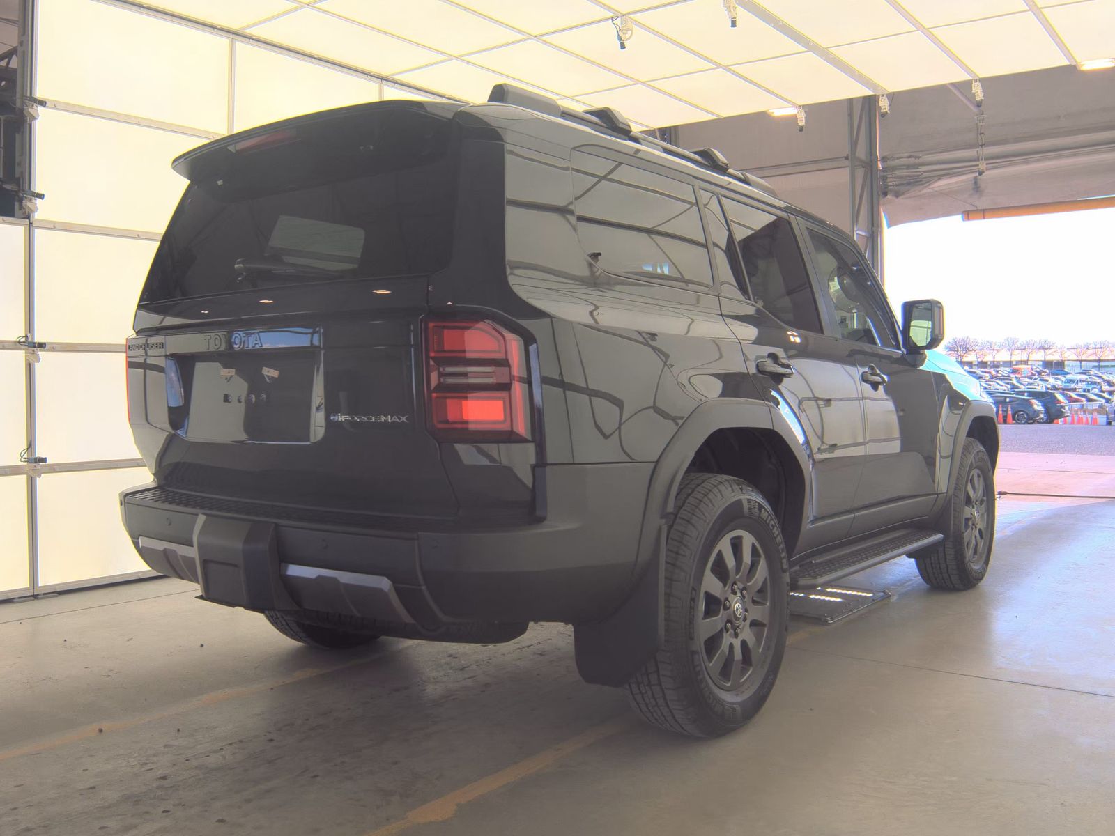 2024 Toyota Land Cruiser Base AWD