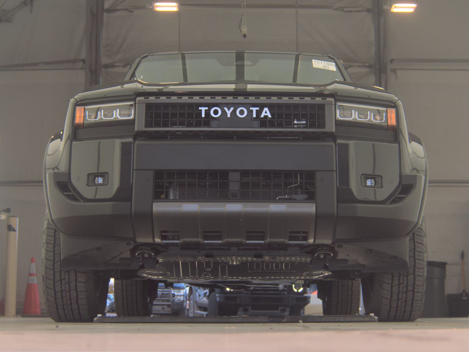 2024 Toyota Land Cruiser Base AWD