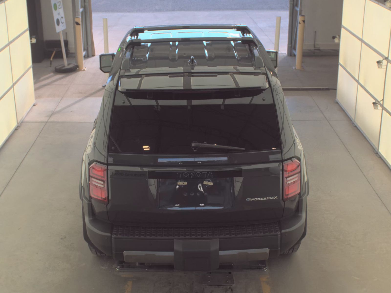 2024 Toyota Land Cruiser Base AWD